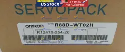 NEW ONE OMRON R88DWT02H R88D-WT02H SERVO DRIVER EXPEDITED SHIPPING