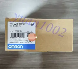 CJ1W-MD261 OUTPUT INPUT
