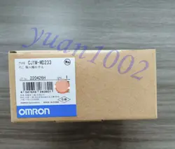 CJ1W-MD233 OUTPUT INPUT
