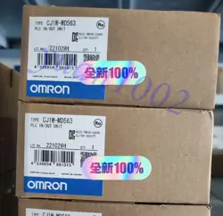 CJ1W-MD563 OUTPUT INPUT
