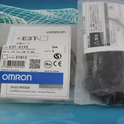 OMRON E3T-ST22 PHOTOELECTRIC