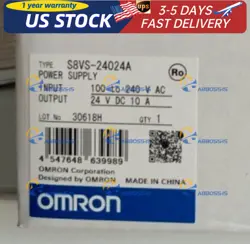 BOX OMRON S8VS-24024A