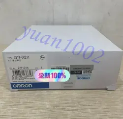 NEW OMRON CS1W-OC211