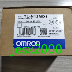 OMRON PROXIMITY SWITCH