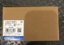 GENUINE OMRON NX1P2-9024DT1
