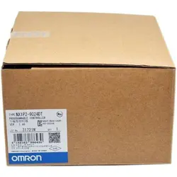 GENUINE OMRON NX1P2-9024DT