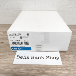 OMRON CS1W-EIP21 ETHERNET IP UNIT MODULE NEW