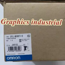 OMRON CP1L-M30DT1-D PROGRAMMABLE