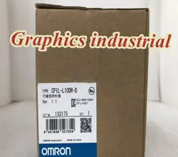 BRAND NEW ORIGINAL OMRON CP1L-L10DR-D PLC MODULE CP1L L10DR-D IN BOX CP1LL10DRD