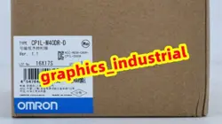 NEW IN BOX ORIGINAL OMRON CP1L-M40DR-D PROGRAMMABLE CONTROLLER CP1L M40DR-D