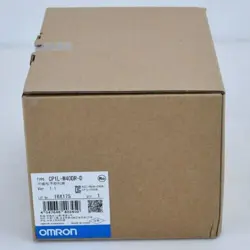 BRAND NEW GENUINE OMRON CP1L-M40DR-D PROGRAMMABLE CONTROLLER EXPEDITED SHIPPING