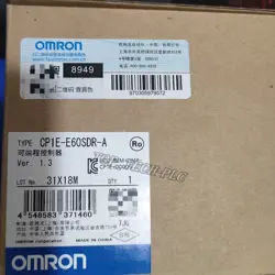 CP1E-E60SDR-A PLC