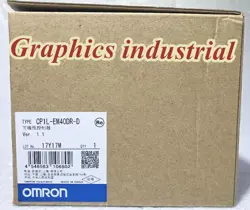 OMRON CP1L-EM40DR-D