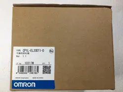 NEW ORIGINAL OMRON CP1L-EL20DT1-D PLC MODULE CP1L EL20DT1-D
