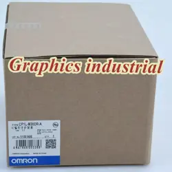 NEW GENUINE OMRON CP1L-M30DR-A PROGRAMMABLE CONTROLLER