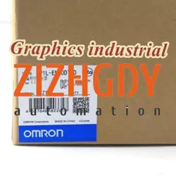 BRAND NEW OMRON CP1L-EM40DT-D PLC PROGRAMMABLE CONTROLLER CP1L-EM40DT-D