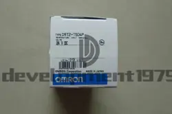 ONE NEW IN BOX OMRON PLC MODULE DRT2-TS04P DRT2TS04P