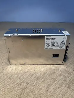 OMRON S8JX-G10024C POWER SUPPLY