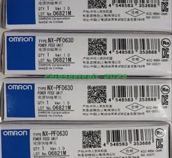 NX-PF0630 OMRON OUTPUT