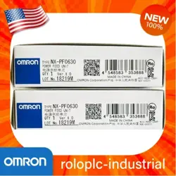 NX-PF0630 PLC MODULE