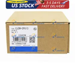 FAST SHIPPING CJ2MCPU13