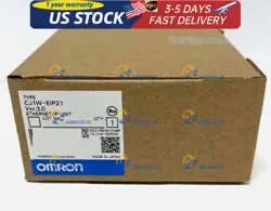 PLC CJ1WEIP21 BRAND