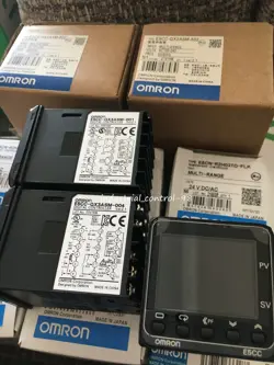 TEMPERATURE CONTROLLER E5CC-QX3ASM-004