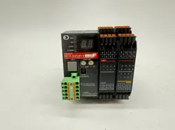 OMRON NE1A-SCPU01-V1 SAFETY NETWORK CONTROLLER