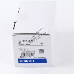TIMER 100-240VAC H5CXL8N