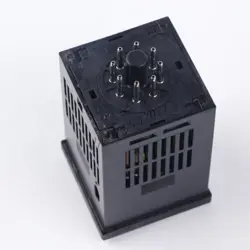 1PC NEW OMRON H5CX-L8-N DIGITAL TIMER 100-240VAC H5CXL8N 9.99S-9999H