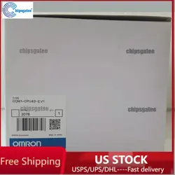 MODULE CQM1-CPU43-EV1 NEW