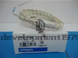 ONE NEW OMRON TEMPERATURE SENSOR E52-CA6D