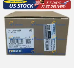 1PCS NEW OMRON CP1W-16ER CP1W16ER PLC OUTPUT UNIT IN BOX BRAND