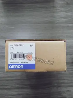 CJ2M-CPU11 CPU MODULE