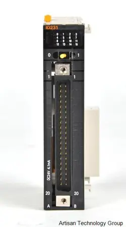 OMRON CJ1W-ID231 DIGITAL INPUT MODULE