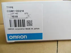 MODULE CQM1OD214 NEW