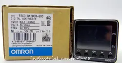 TEMPERATURE CONTROLLER E5CC-QX2DSM-801
