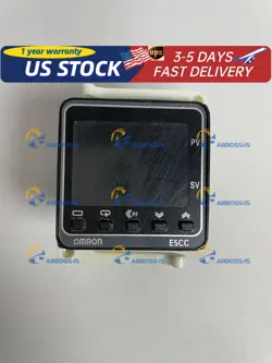 GENUINE OMRON TEMPERATURE
