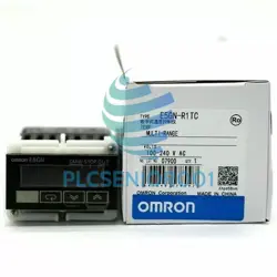 ONE OMRON E5GN-R1TC DIGITAL TEMPERATURE CONTROLLER NEW