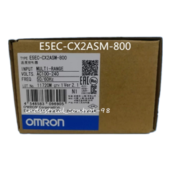 TEMPERATURE CONTROLLER E5EC-CX2ASM-800