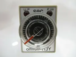 OMRON TIMER 24