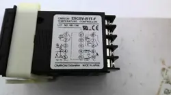 E5CSV-R1T-F TEMPERATURE CONTROLLER
