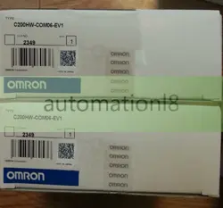 NEW  OMRON C200HW-COM06-EV1