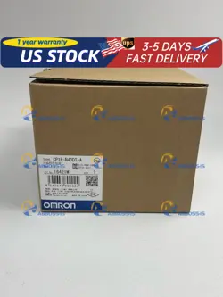 CP1E-N40DT-A