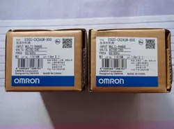 ONE OMRON E5CC-CX2ASM-800 TEMPERATURE CONTROLLER 50/60HZ NEW E5CCCX2ASM800