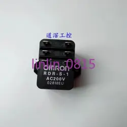 OMRON RELAY RDR-S-1