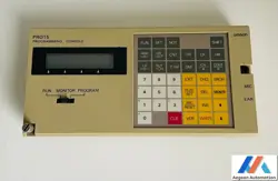 OMRON C120 PRO15 PROGRAMMING CONSOLE 3G2A6-PRO15 C120-PRO15E