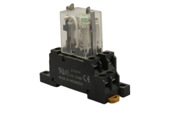 OMRON 24VDC LY2N-D2
