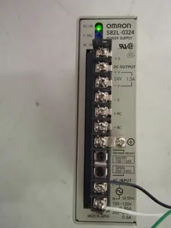 OMRON S82L-0324 POWER SUPPLY MODULE
