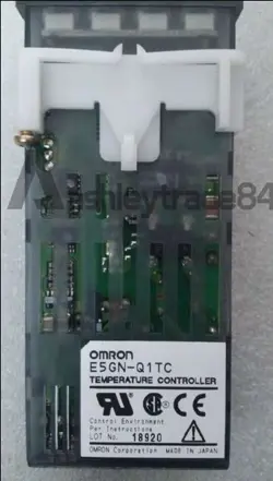 USED OMRON E5GN-Q1TC